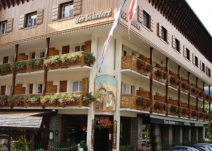 Hotel Les Glaciers Samoëns