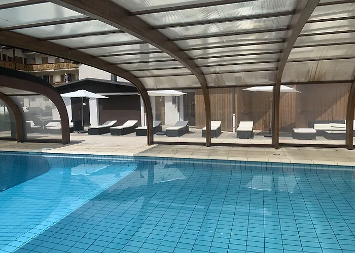 Hotel Les Glaciers Samoëns