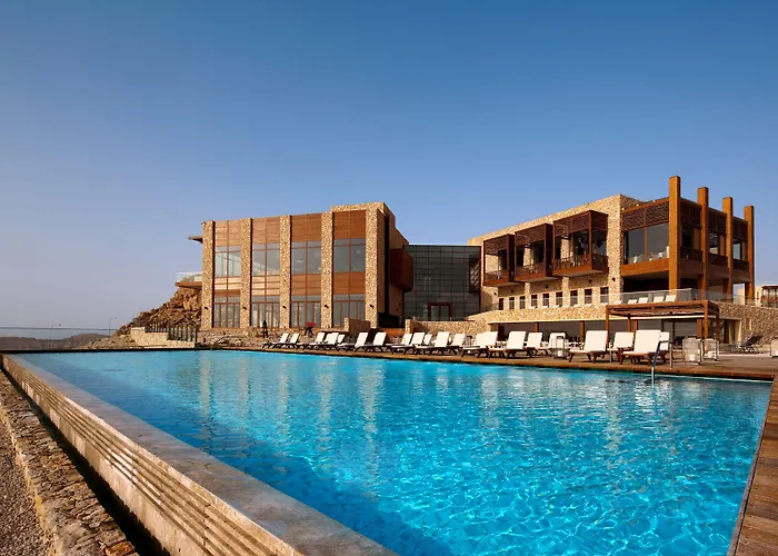 Hotel a Mitzpe Ramon