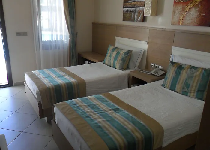 Asmin Hotel Bodrum