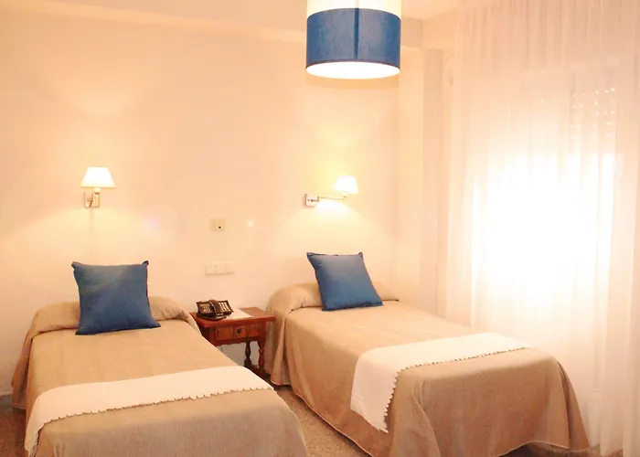 Hotel La Paz Úbeda