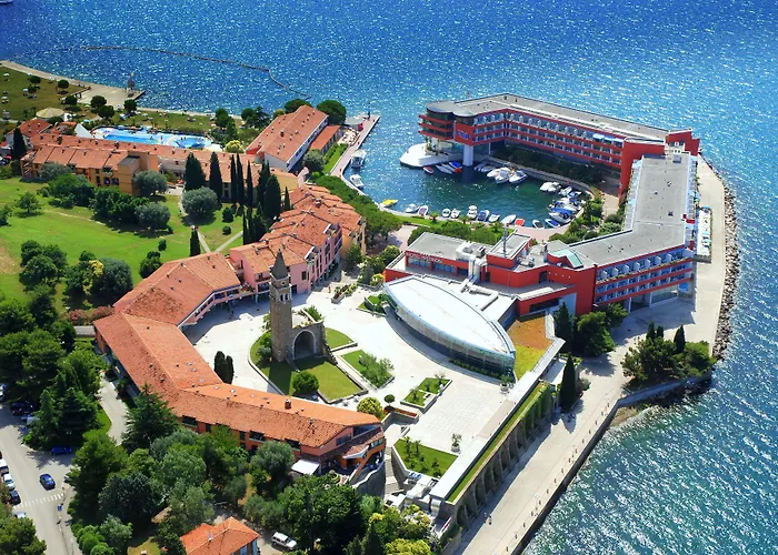 Hotel Vile Park Portorose