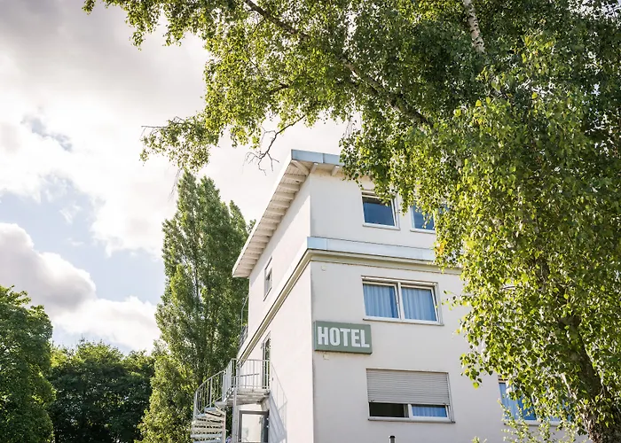 Viavelo House Am Seepark Freiburg im Breisgau