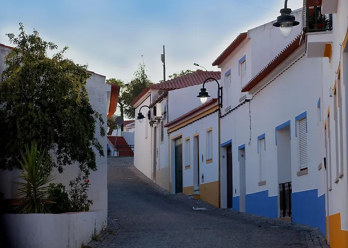 Hotéis em Pias (Serpa)