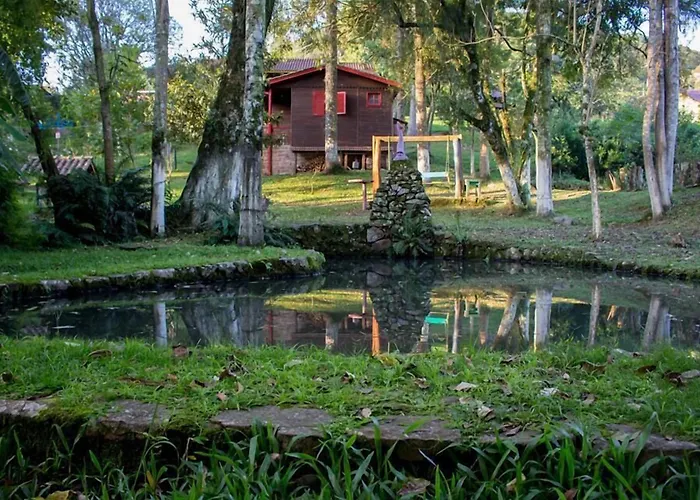 Pousada Da Chacara Nova Petropolis