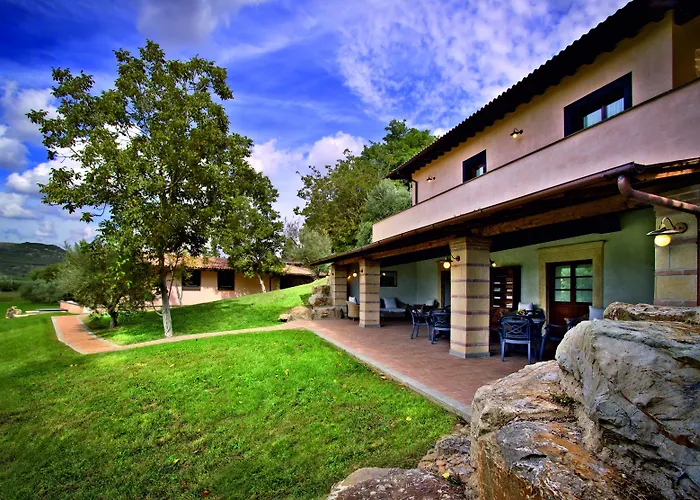 Villa Hotel Valle Del Marta Resort Tarquinia