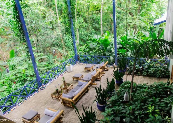 Luxury Hotels in Manuel Antonio
