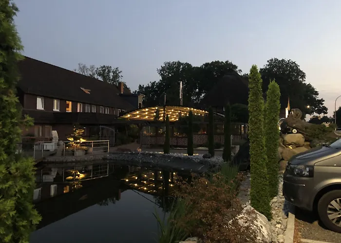 Landhaus Eden 3 Sterne Superior Soltau