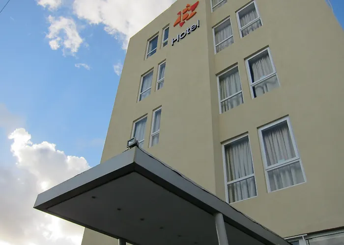 B Hotel Salvador