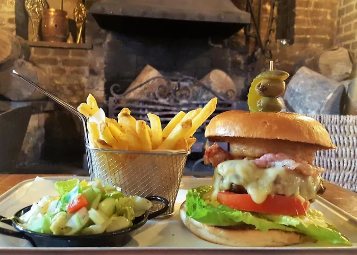 The White Horse Inn Barton 