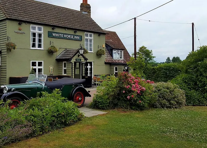The White Horse Inn Barton 