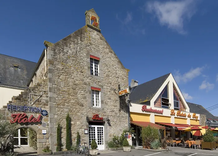 Hotel Le Relais Du Roy à Mont St. Michel