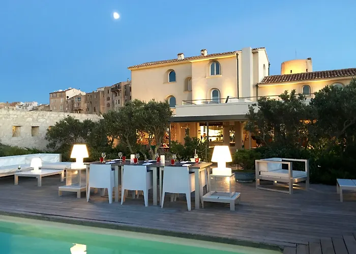 Hotel Spa Genovese