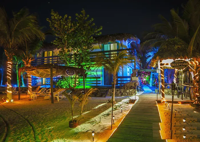 Hotel Villas Tiburon Adults Only Isla Holbox
