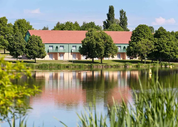 Hotel ibis Styles Bourbon Lancy