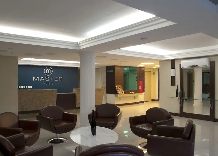 Master Royal - Aeroporto