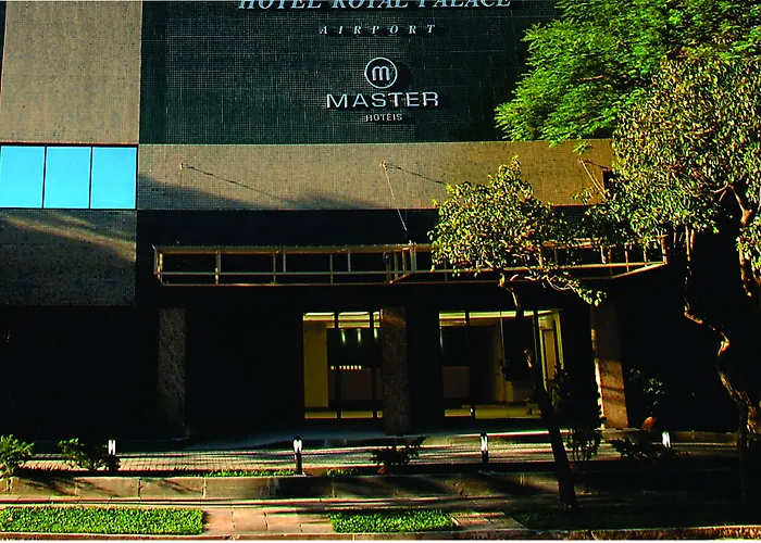 Master Royal - Aeroporto