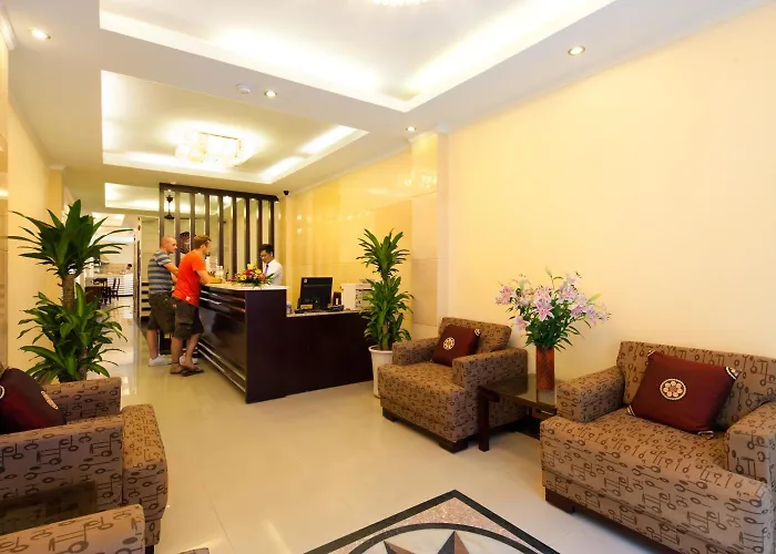 Rising Dragon Estate Hotel