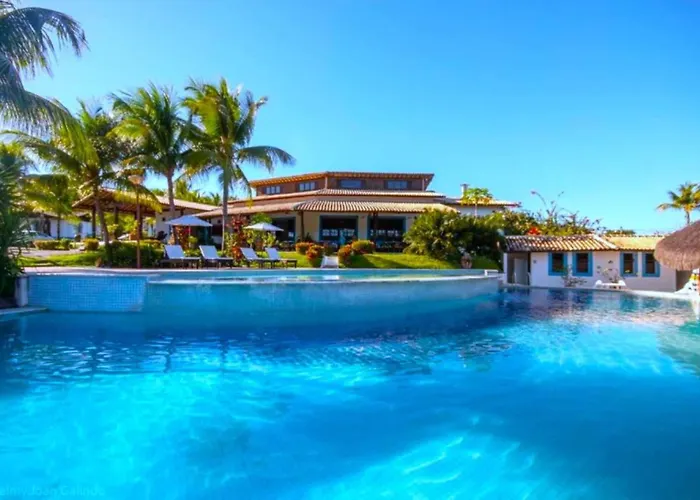 Hotel Tibau Lagoa Praia de Pipa