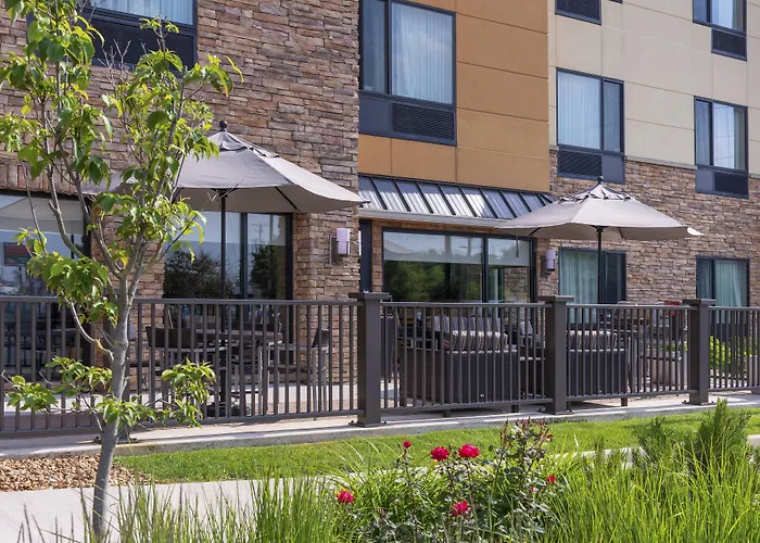 Towneplace Suites Fort Wayne North