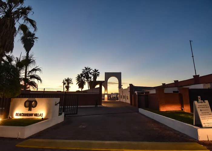 Quinta Pacifica Beachfront Villas Rosarito