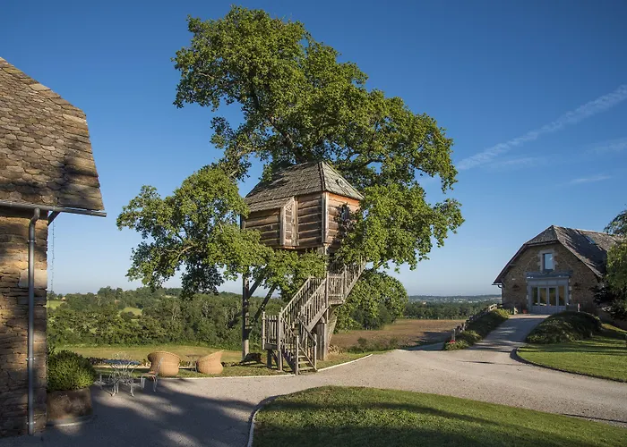 Onet-le-Chateau Hotels