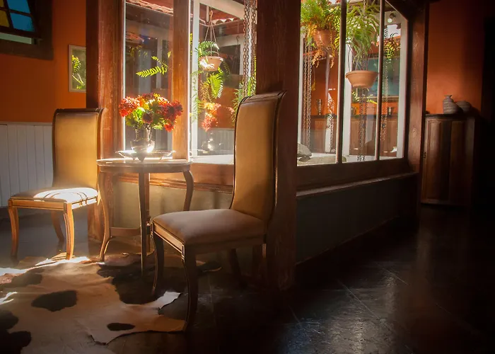 Pousada Xica da Silva