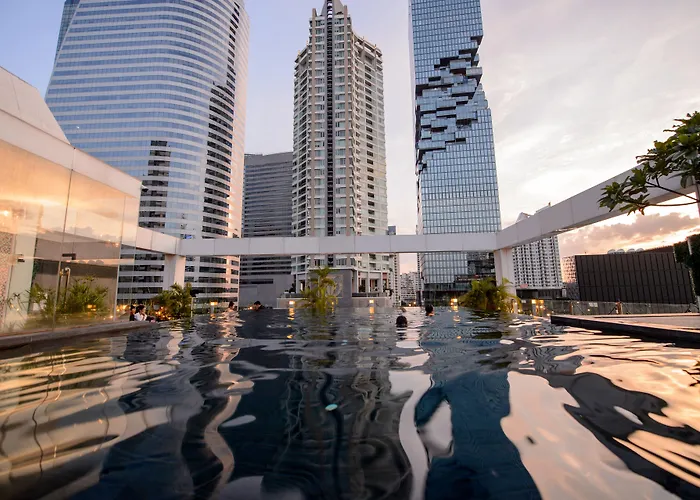 I Residence Hotel Silom