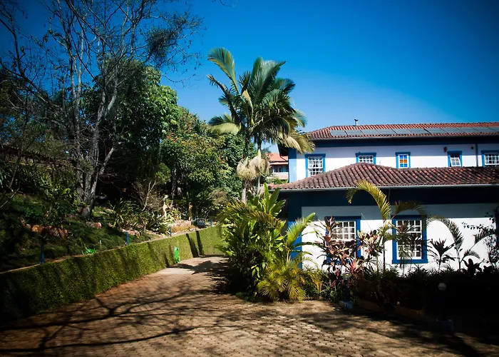 Pousada Xica da Silva