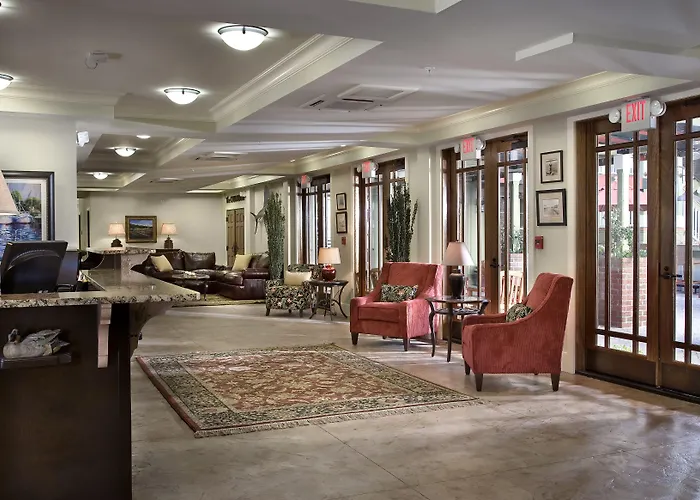 Murrells Inlet Hotels