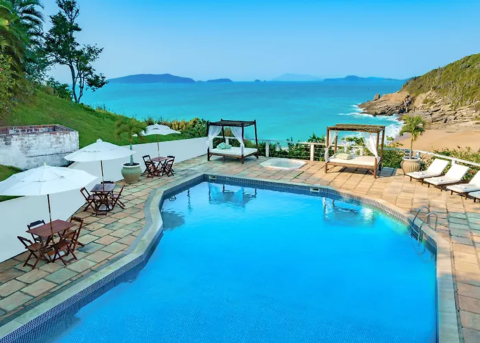 Apa Pau Brasil Hotel Búzios