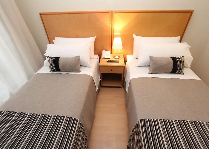 Apart Hotel Rq City Center Santiago