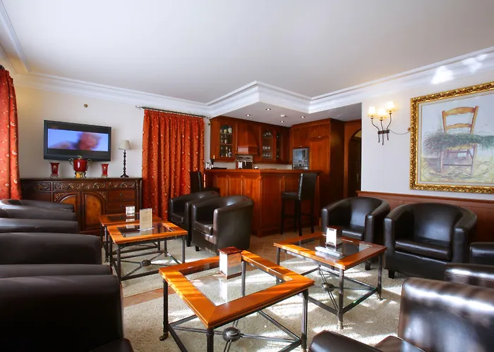 Hotel El Juglar Olite