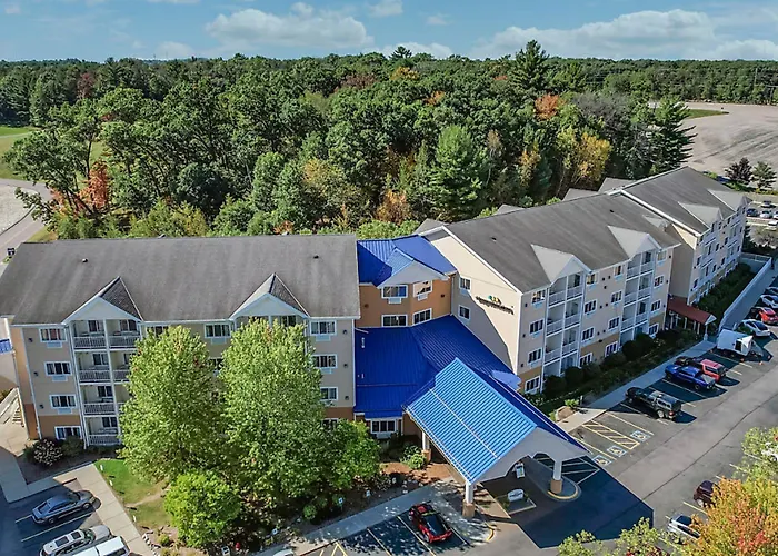Bluegreen Vacations Odyssey Dells Resort Lake Delton