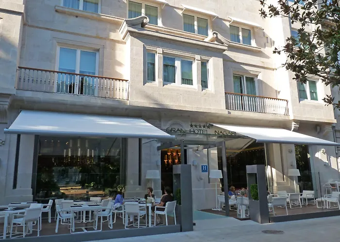 Gran Hotel Nagari Boutique & Spa Vigo