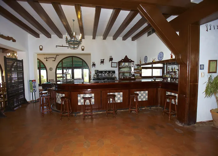 Tugasa Hotel Las Truchas El Bosque 
