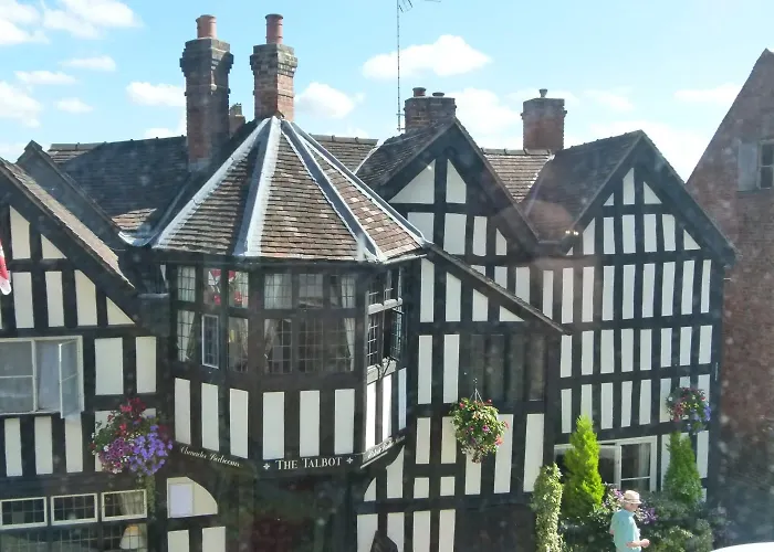 Ledbury City Center Hotels