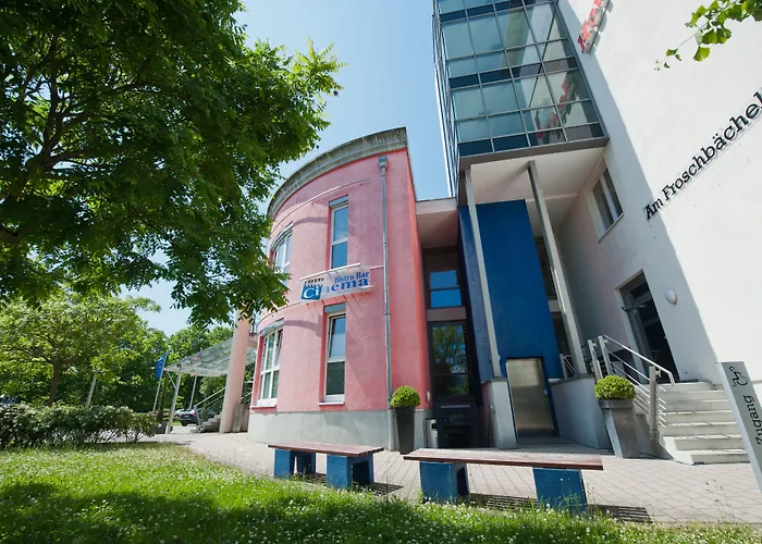 Hotel Am Froschbächel