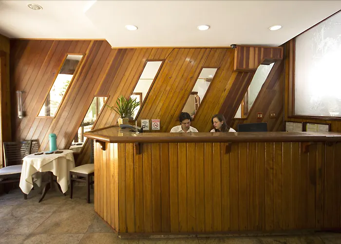 Hotel Serra Da Estrela Petrópolis