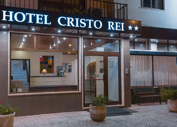 Hotel Cristo Rei - Fátima