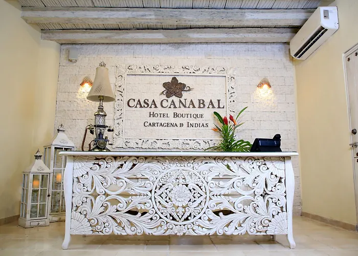Casa Canabal Hotel Boutique