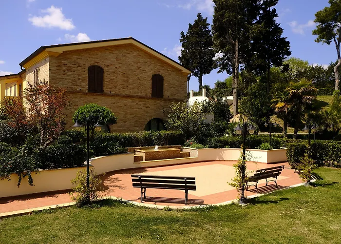 Hotel L'Antico Uliveto Porto Potenza Picena