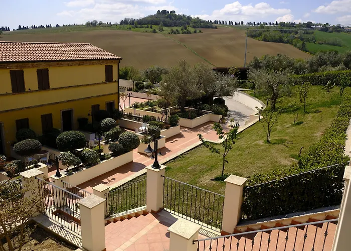 Hotel L'Antico Uliveto Porto Potenza Picena
