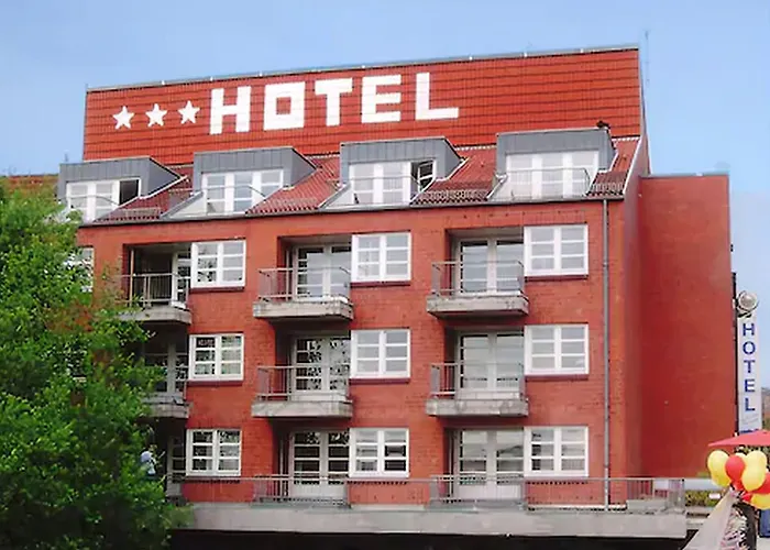 Hotel an der Hörn Kiel