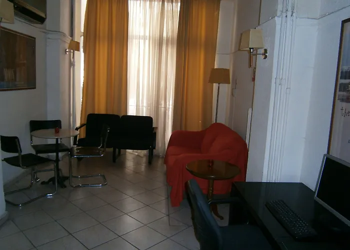 Sparta Team Hotel