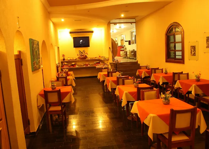 Hotel Bernal Ituiutaba