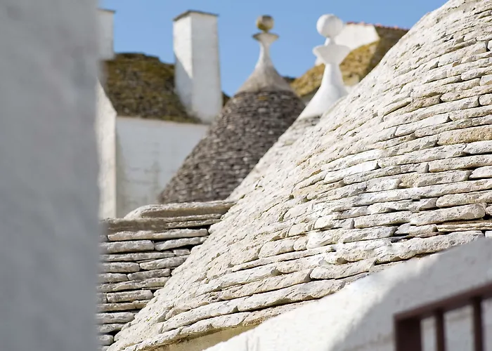 Le Alcove-Luxury Hotel nei Trulli