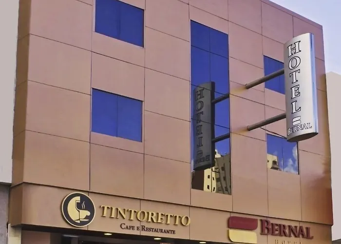 Hotel Bernal