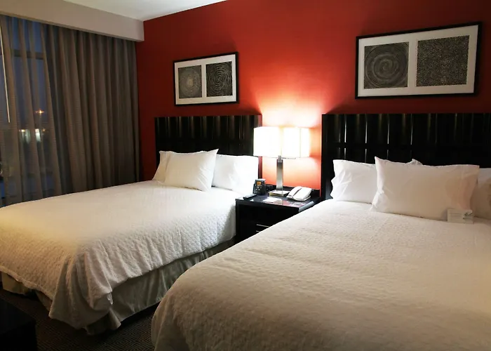 Embassy Suites Ontario - Airport