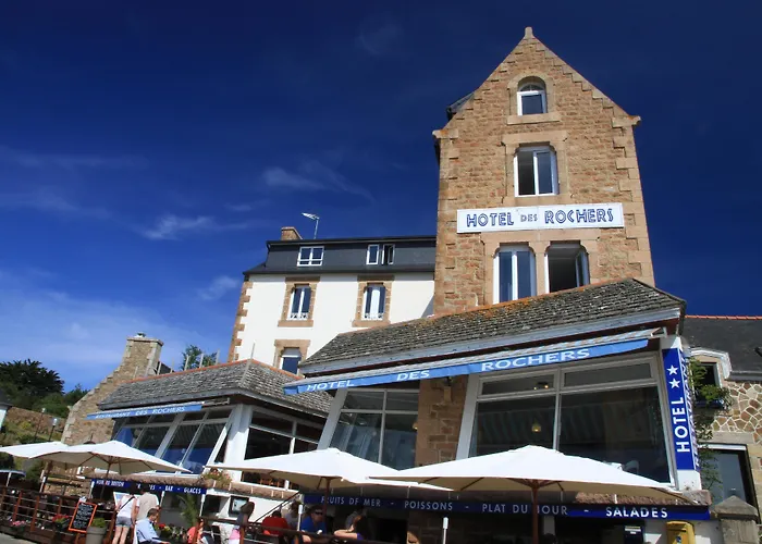 Hôtel des Rochers
